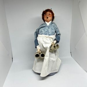 Byers' Choice Bar Maid